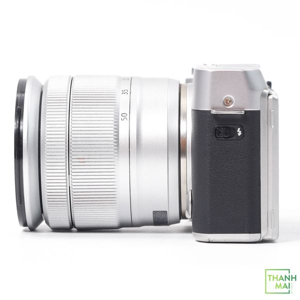 Máy ảnh Fujifilm X-A3 kit XC 16-50mm F/3.5-5.6 OIS II