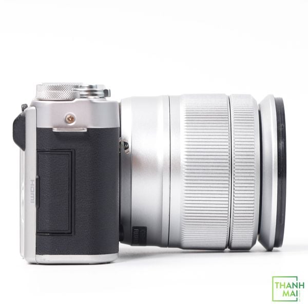 Máy ảnh Fujifilm X-A3 kit XC 16-50mm F/3.5-5.6 OIS II