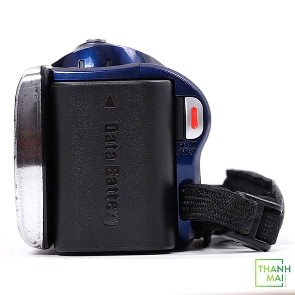 Máy quay phim Cầm Tay JVC GZ-E200AU ( Blue )