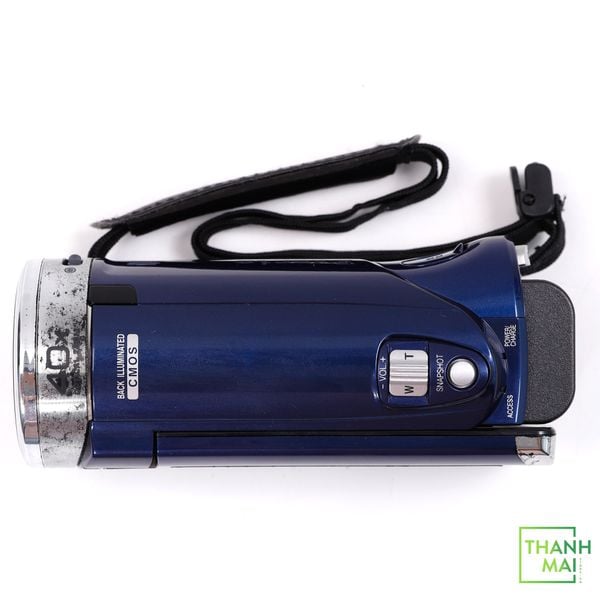 Máy quay phim Cầm Tay JVC GZ-E200AU ( Blue )