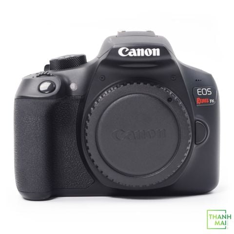 Máy ảnh Canon Rebel T6 ( Body )
