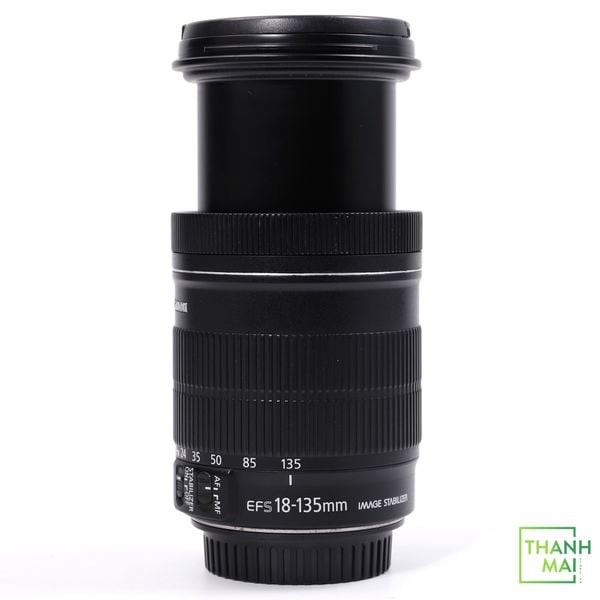 Ống Kính Canon EF-S 18-135mm F/3.5-5.6 IS STM