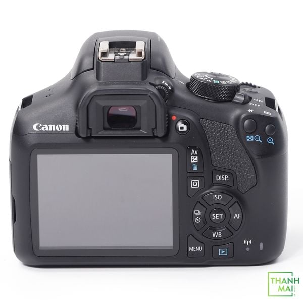 Máy ảnh Canon EOS Rebel T6 ( Canon EOS 1300D ) | Body