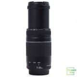 Ống kính Canon EF 75-300mm f/4-5.6 III