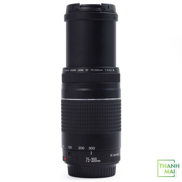 Ống kính Canon EF 75-300mm f/4-5.6 III