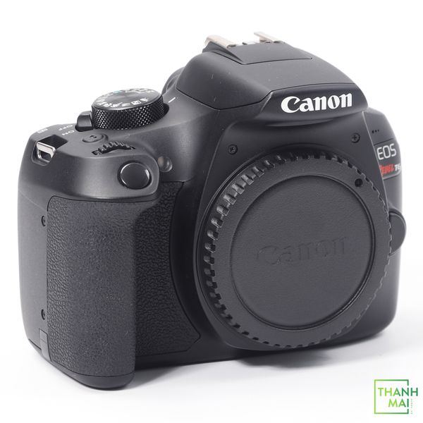 Máy ảnh Canon EOS Rebel T6 ( Canon EOS 1300D ) | Body