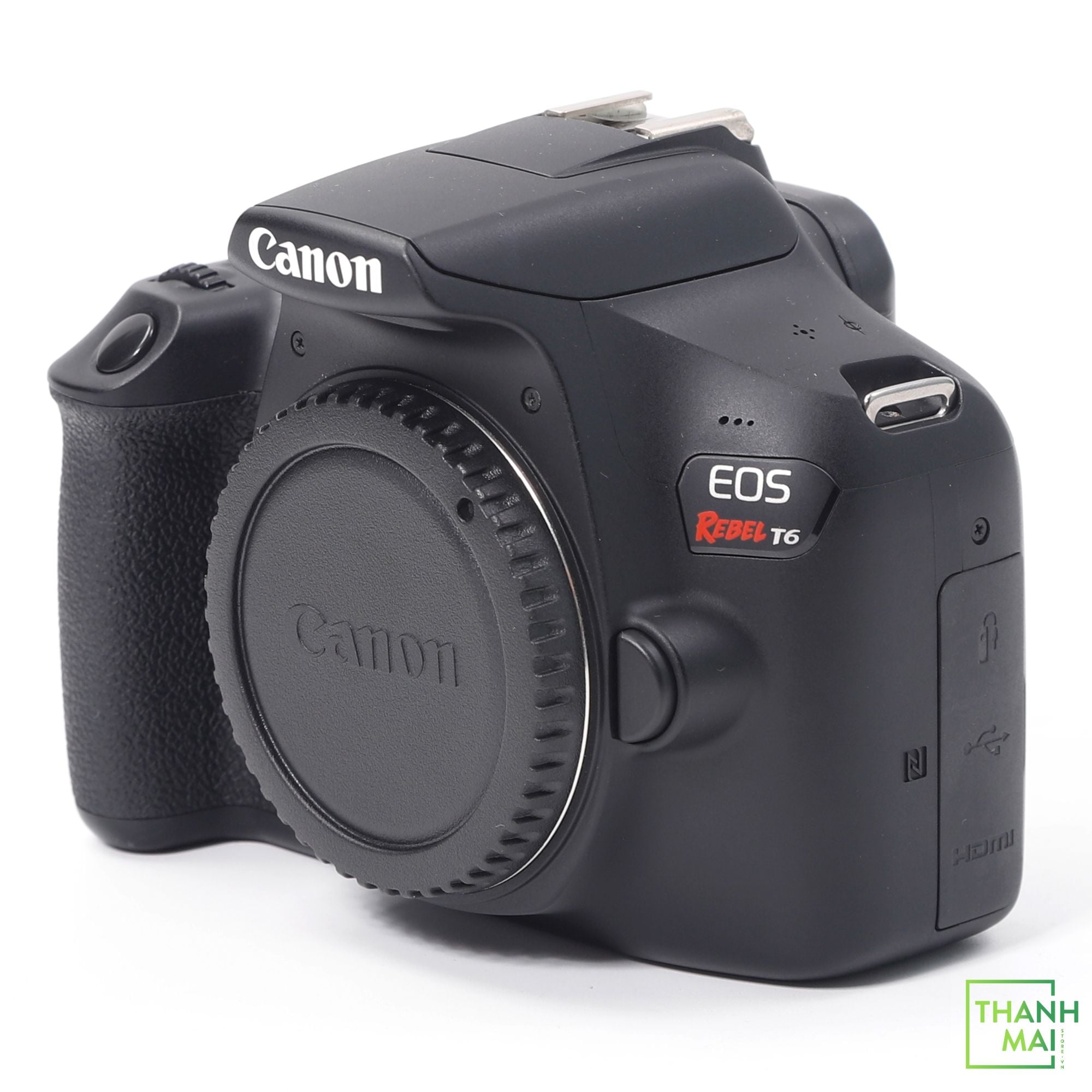 Máy ảnh Canon Rebel T6 Body