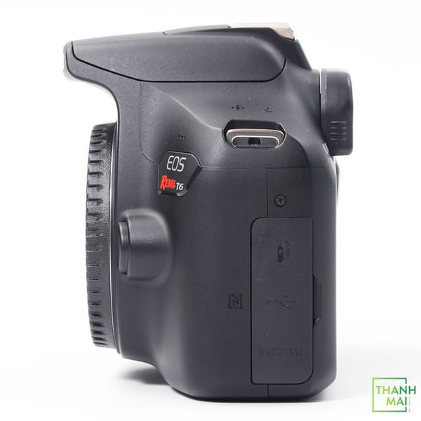 Máy ảnh Canon EOS Rebel T6 ( Canon EOS 1300D ) | Body