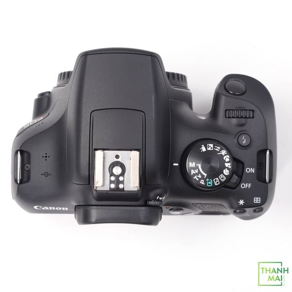 Máy ảnh Canon EOS Rebel T6 ( Canon EOS 1300D ) | Body