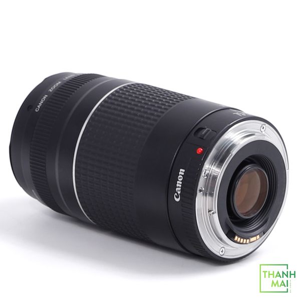 Ống kính Canon EF 75-300mm f/4-5.6 III