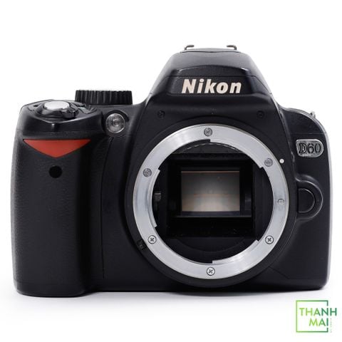 Máy ảnh Nikon D60 ( Body )