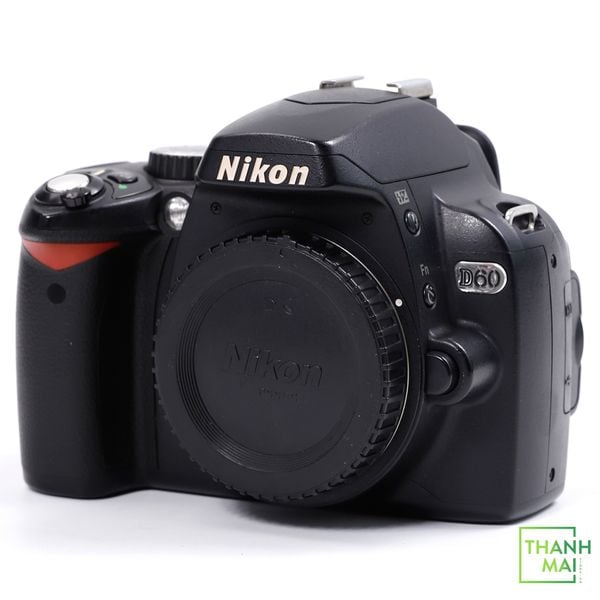 Máy ảnh Nikon D60 ( Body )