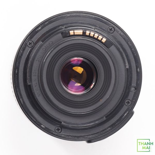 Ống Kính Canon EF-S 18-55mm F/3.5-5.6 IS II