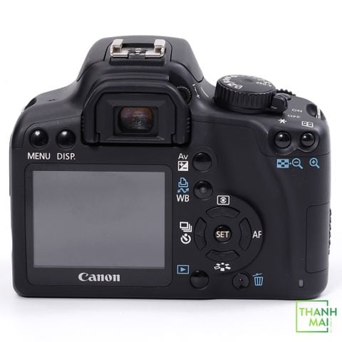 Máy ảnh Canon EOS Kiss F Digital ( EOS Rebel XS | 1000D ) | ( Body )