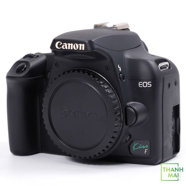 Máy ảnh Canon EOS Kiss F Digital ( EOS Rebel XS | 1000D ) | ( Body )