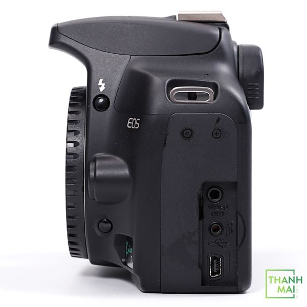 Máy ảnh Canon EOS Kiss F Digital ( EOS Rebel XS | 1000D ) | ( Body )