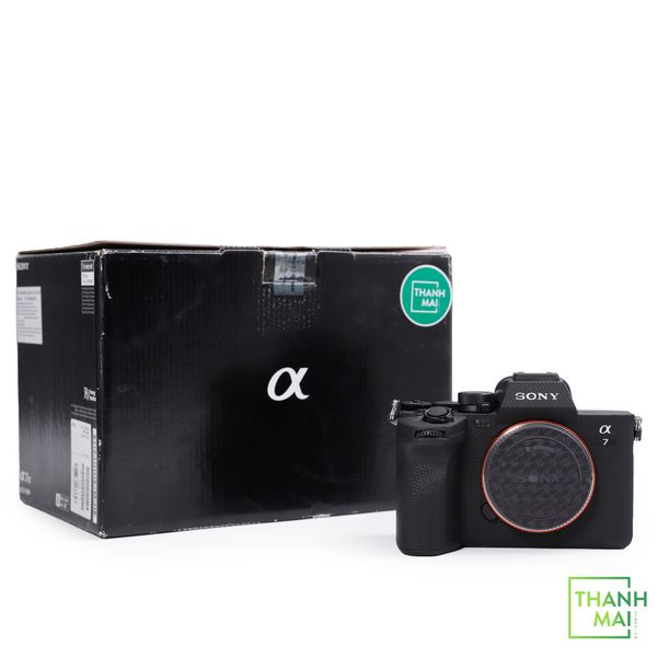 Máy ảnh Sony Alpha A7 Mark IV | Body Only