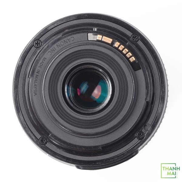 Ống Kính Canon EF-S 55-250mm F/4-5.6 IS STM