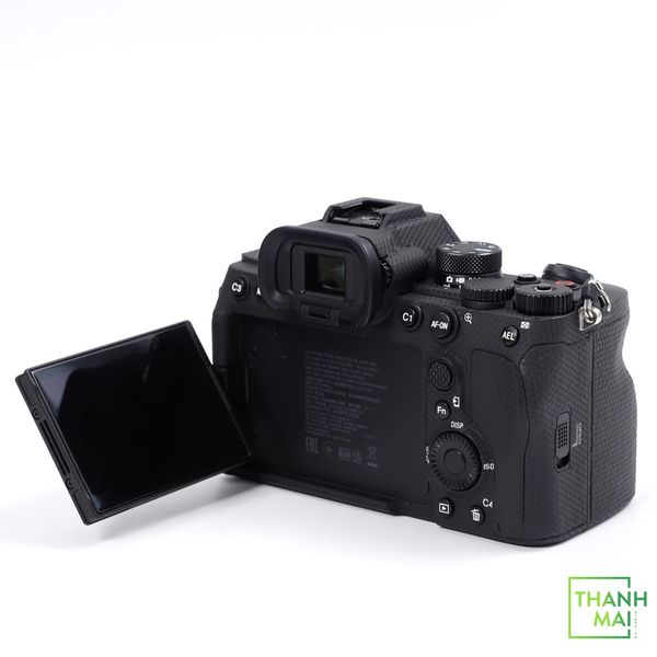 Máy ảnh Sony Alpha A7 Mark IV | Body Only