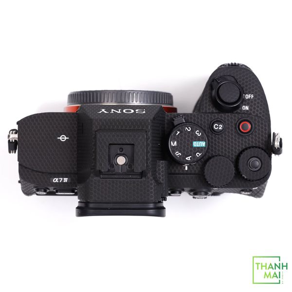 Máy ảnh Sony Alpha A7 Mark IV | Body Only