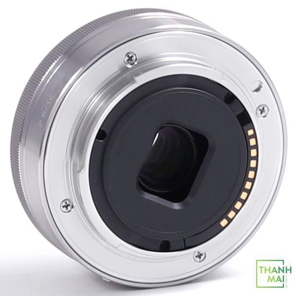 Ống kính Sony SEL 16mm F2.8