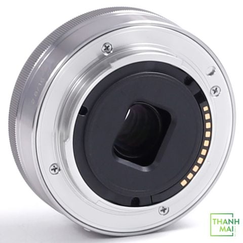 Ống kính Sony SEL 16mm F2.8