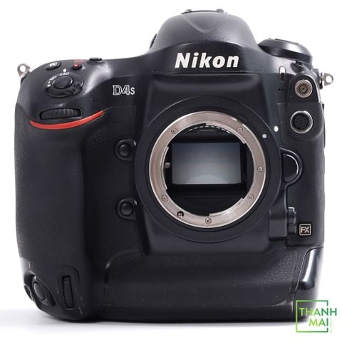 Máy ảnh Nikon D4S ( Body )