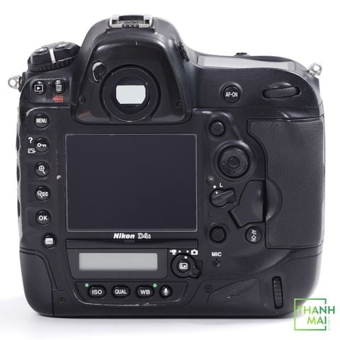Máy ảnh Nikon D4S ( Body )