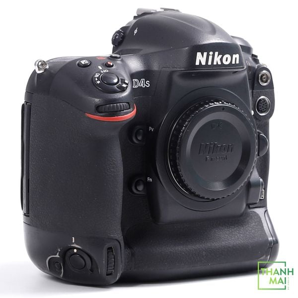 Máy ảnh Nikon D4S ( Body )