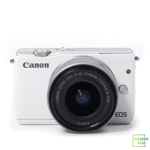 Máy ảnh Canon EOS M10 kit 15-45mm F/3.5-6.3 IS STM