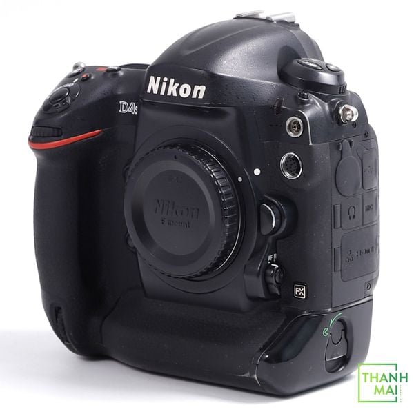 Máy ảnh Nikon D4S ( Body )