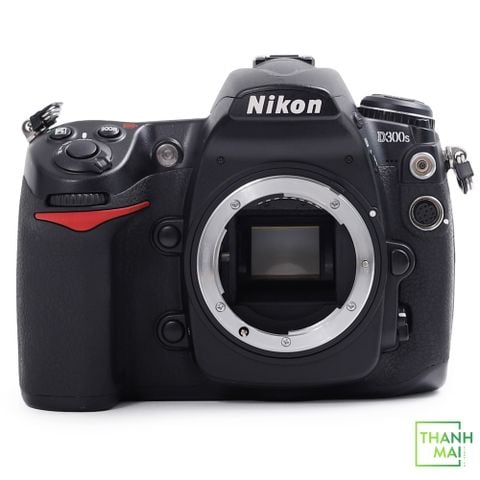 Máy ảnh Nikon D300s ( Body )