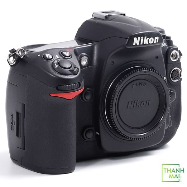 Máy ảnh Nikon D300s ( Body )