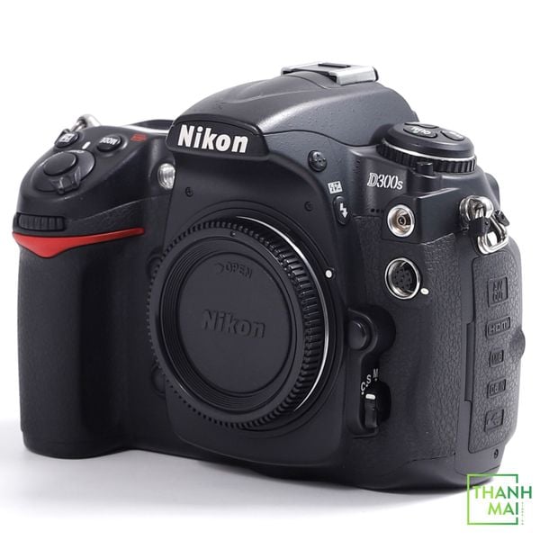 Máy ảnh Nikon D300s ( Body )