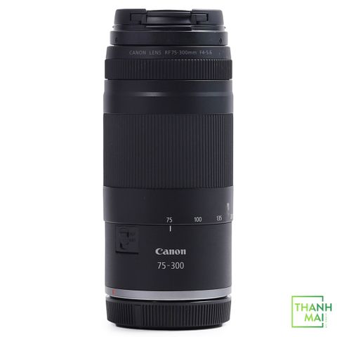 Ống kính Canon RF 75-300mm F4-5.6