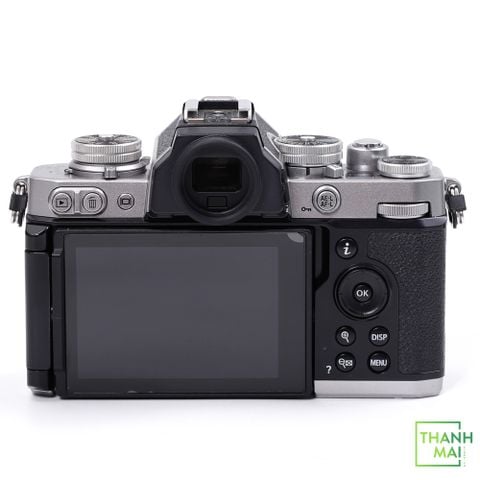 Máy ảnh Nikon Zfc kit Nikon Z DX 16-50mm f/3.5-6.3 VR