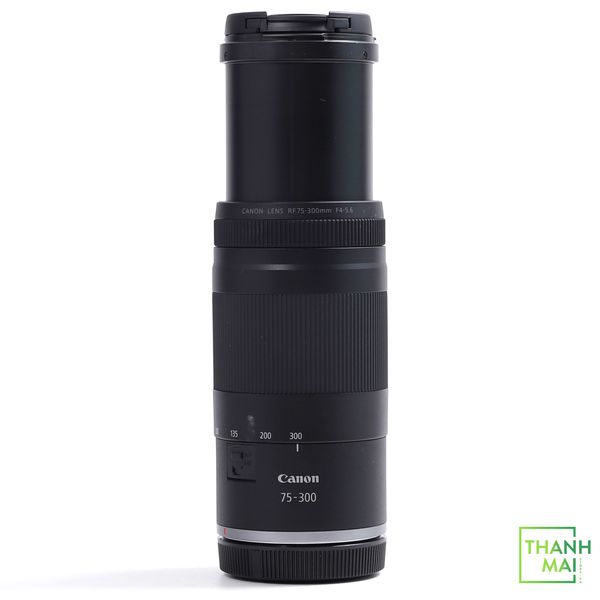 Ống kính Canon RF 75-300mm F4-5.6