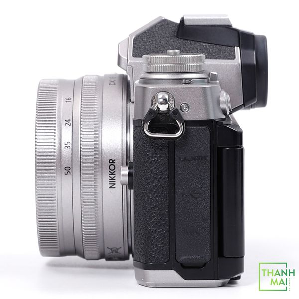 Máy ảnh Nikon Zfc kit Nikon Z DX 16-50mm f/3.5-6.3 VR