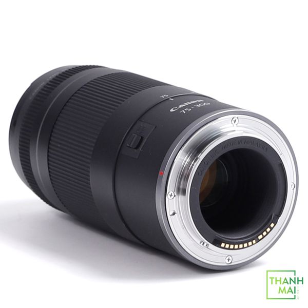 Ống kính Canon RF 75-300mm F4-5.6