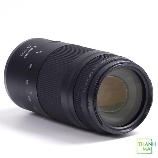 Ống kính Canon RF 75-300mm F4-5.6