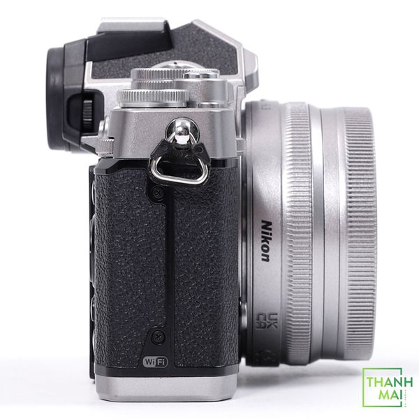 Máy ảnh Nikon Zfc kit Nikon Z DX 16-50mm f/3.5-6.3 VR