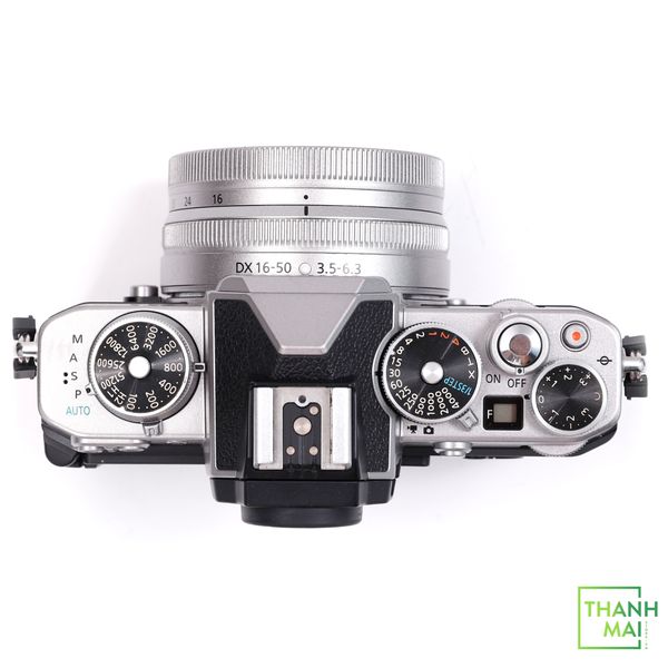 Máy ảnh Nikon Zfc kit Nikon Z DX 16-50mm f/3.5-6.3 VR