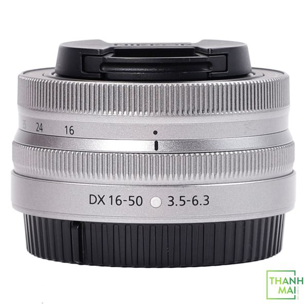 Ống kính Nikon NIKKOR Z DX 16-50mm f/3.5-6.3 VR