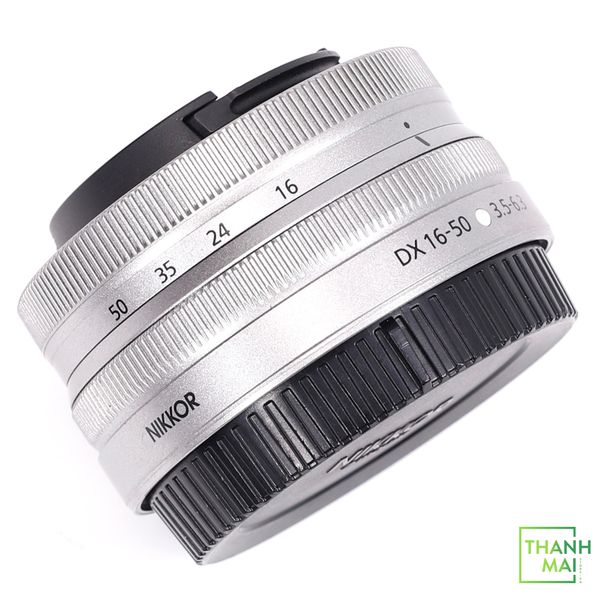 Ống kính Nikon NIKKOR Z DX 16-50mm f/3.5-6.3 VR