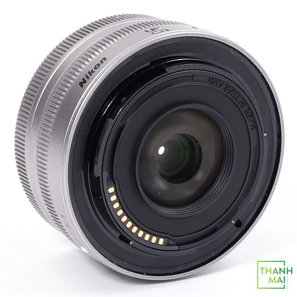 Ống kính Nikon NIKKOR Z DX 16-50mm f/3.5-6.3 VR