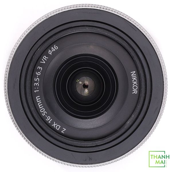 Ống kính Nikon NIKKOR Z DX 16-50mm f/3.5-6.3 VR