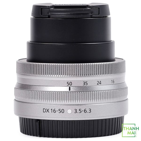 Ống kính Nikon NIKKOR Z DX 16-50mm f/3.5-6.3 VR