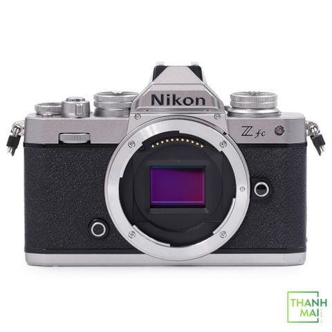 Máy ảnh Nikon ZFc ( Z-Fc ) ( Body )
