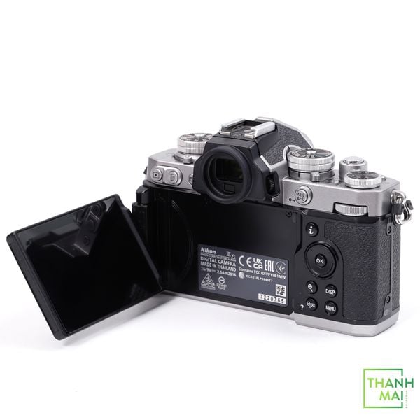 Máy ảnh Nikon ZFc ( Z-Fc ) ( Body )