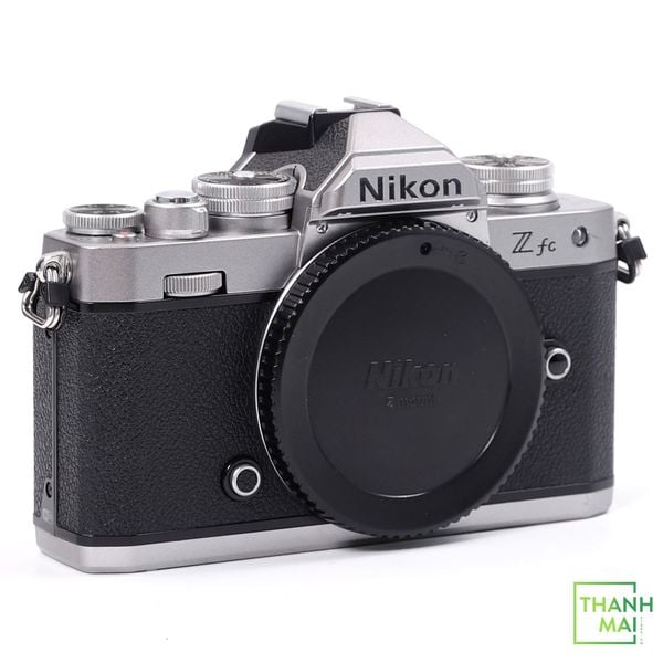 Máy ảnh Nikon ZFc ( Z-Fc ) ( Body )
